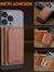 Compatible MagSafe Wallet Magnetic Card Holder