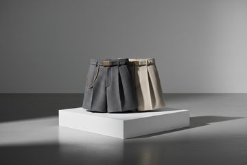 Create and image of men's shorts 