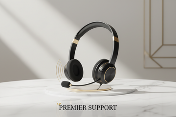 Generate a image for online support