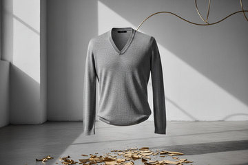 generate an image of men's shirt luxury, street, causal, v shape etc no need to write  anything on the picture just create an image 